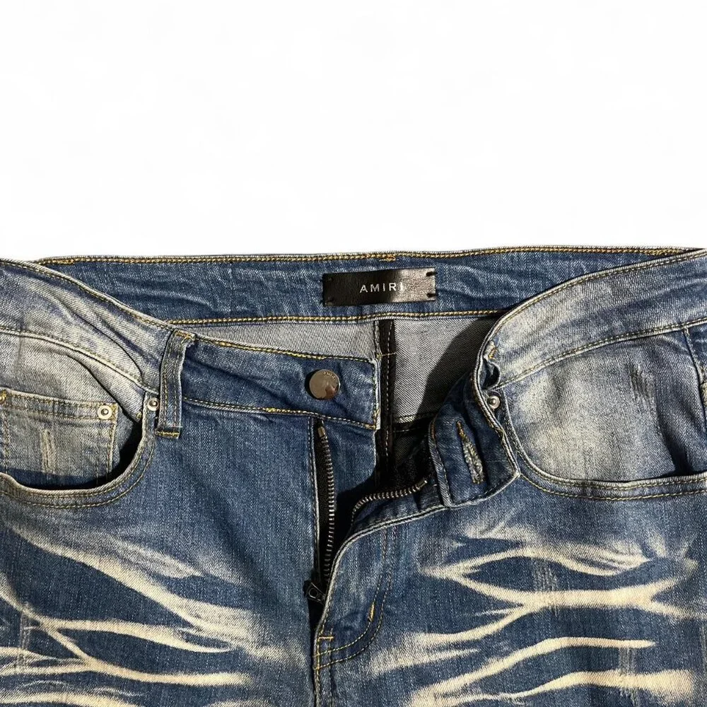 AMIRI slim fit